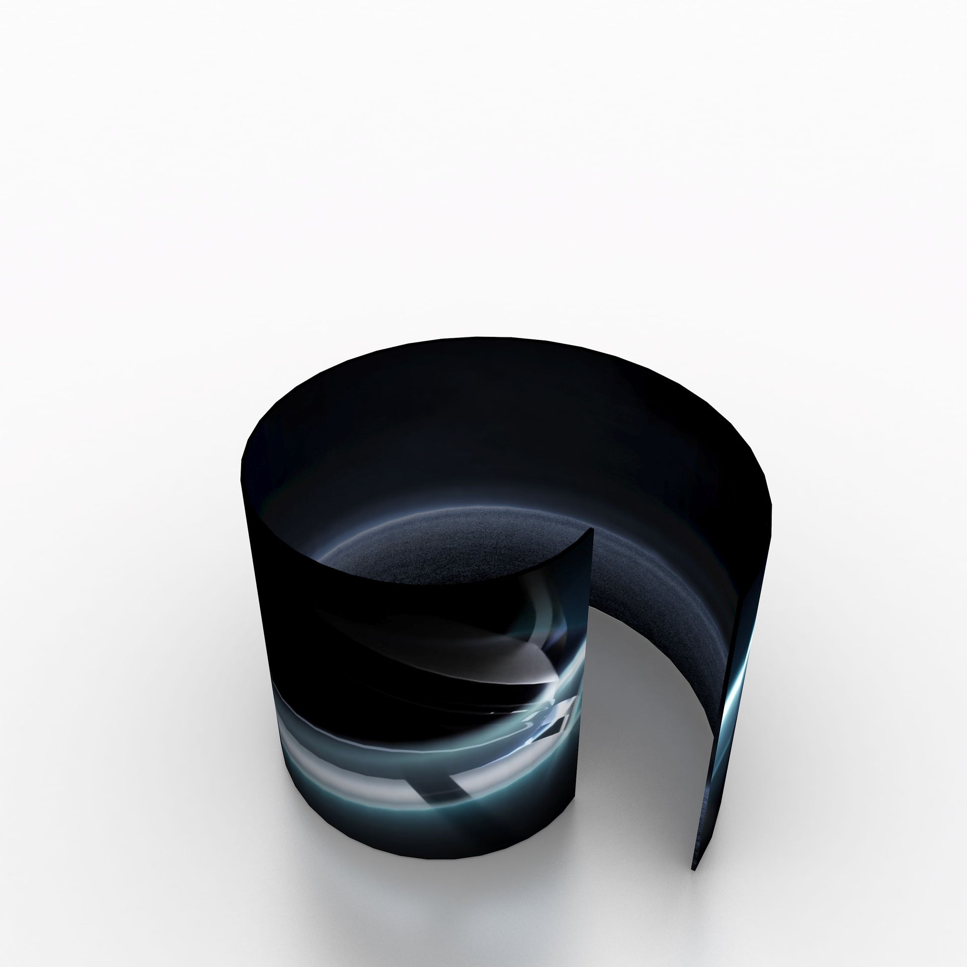 360 Photo Booth Backdrop for Exhibitions – Custom Printed Display Stand – 360 Photo Booth Enclosure