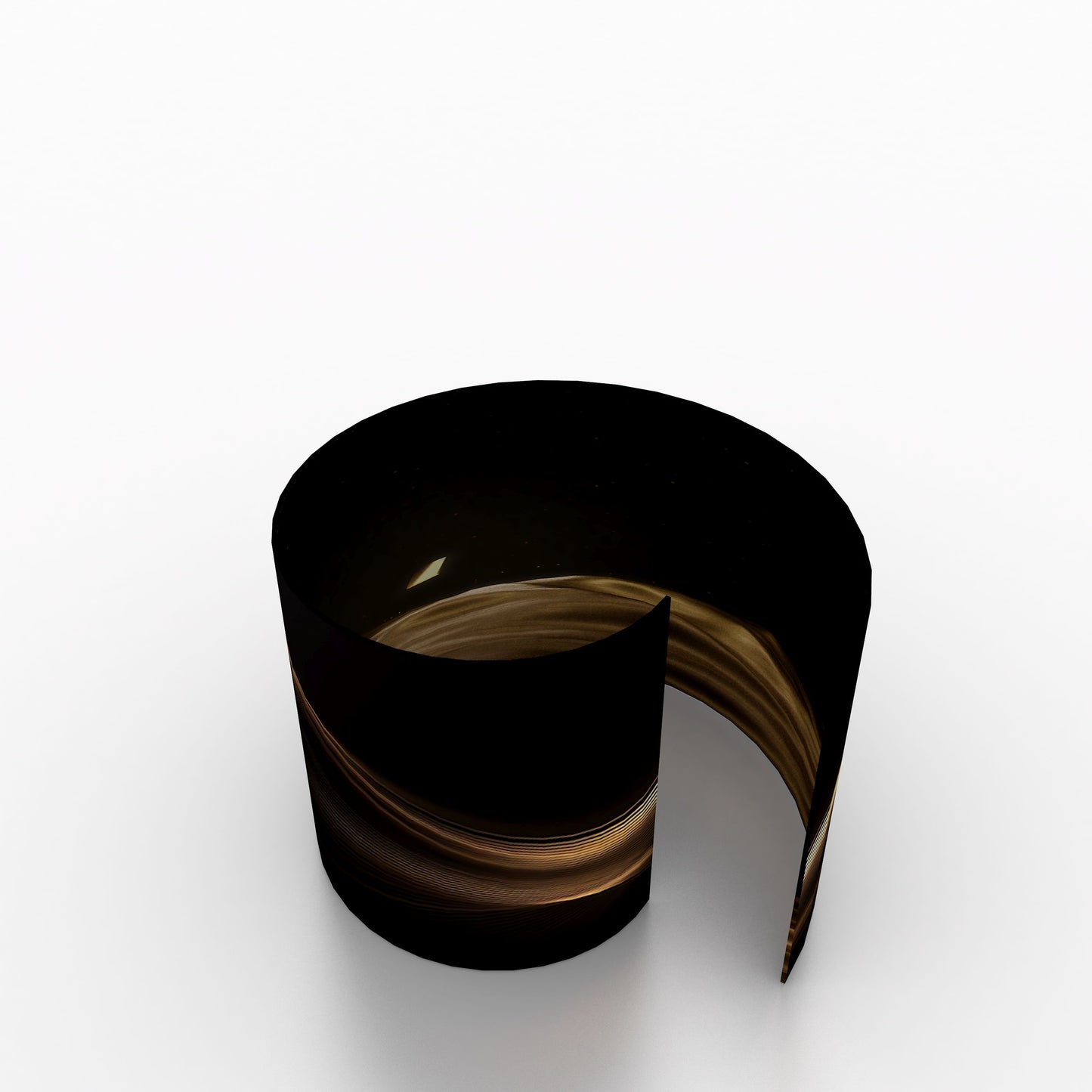 360 Video Photo Booth Backdrop – Custom Printed Exhibition Display Stand – View 5