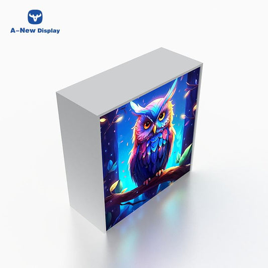 LED Jewelry Display Counter – Style 72 | ASM Exhibits – Trade Show Reception Desk