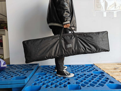 Large SEG LED Light Box 3x2.5m – Trade Show Backdrop – Style 118 – View 3