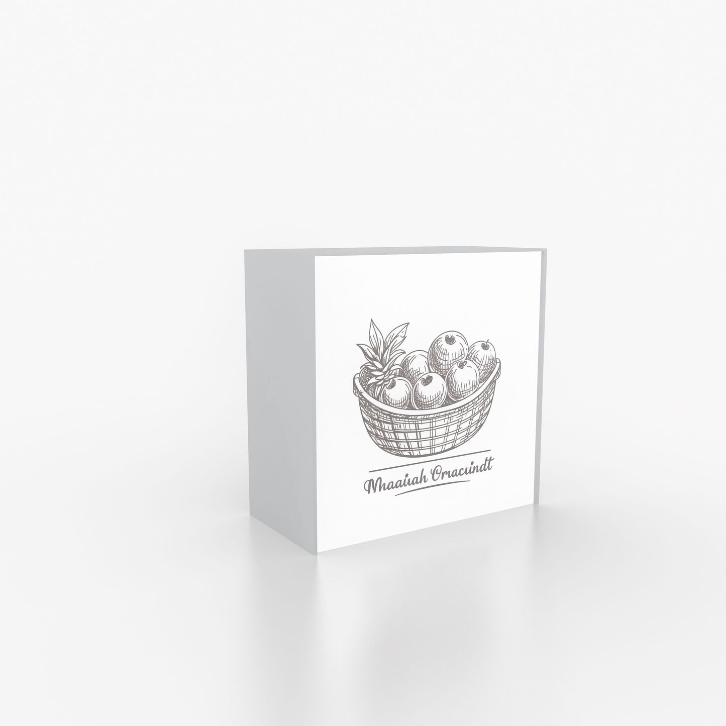SEG Double-Sided LED Light Box Counter – Style 51 | ASM Exhibits – Trade Show Reception Desk