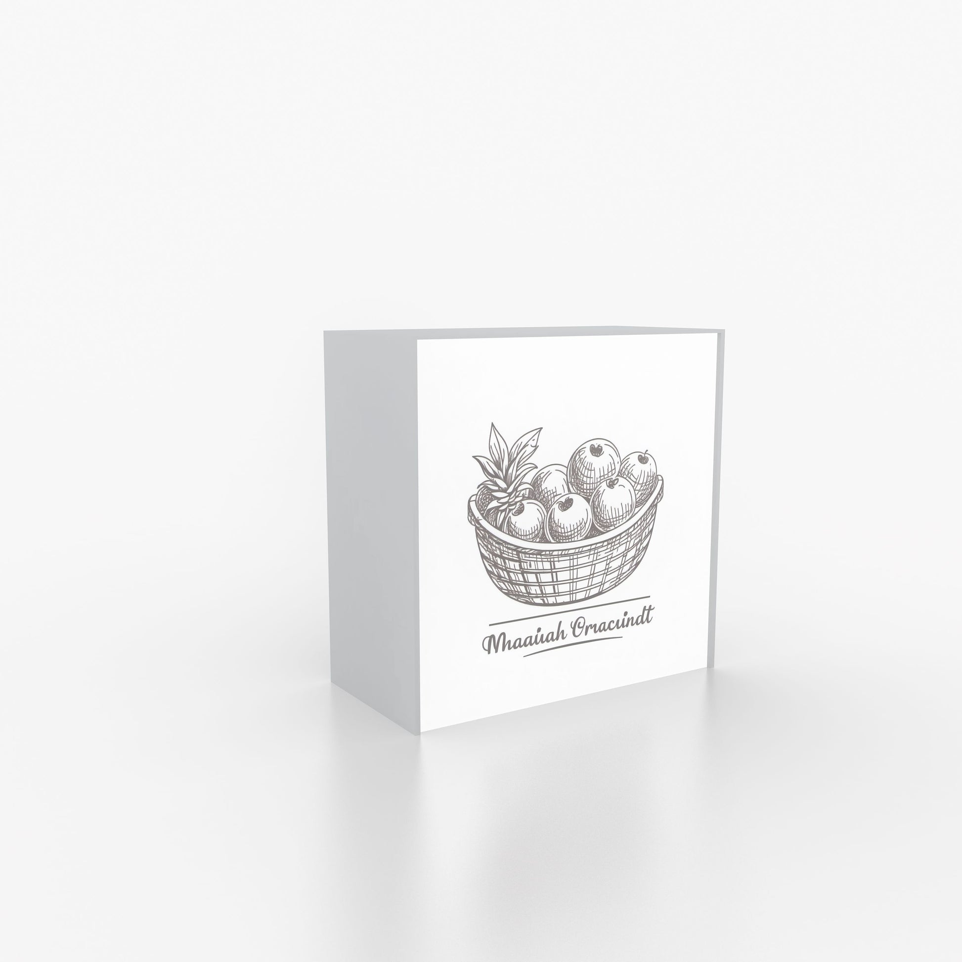 SEG Double-Sided LED Light Box Counter – Style 51 | ASM Exhibits – Trade Show Reception Desk