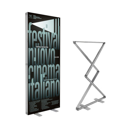 Foldable SEG LED Light Box – Portable Trade Show Display – Style 008 – View 2