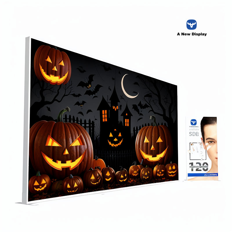 Double-Sided SEG LED Light Box – Exhibition Display – Style 246 – SEG LED Light Box