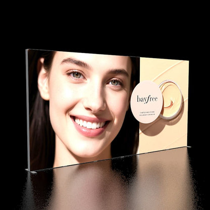Frameless SEG LED Light Box – Slim Trade Show Display – Style 262 – View 3