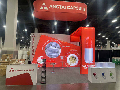 10x20ft (3x6m) Exhibition Booth – Style 005 | ASM Exhibits – View 6