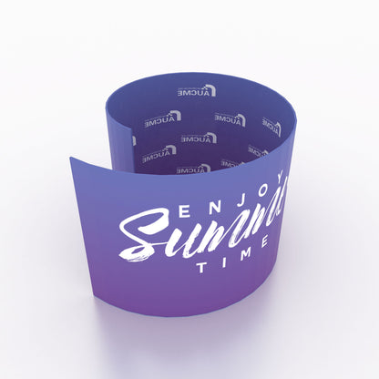 360 Video Photo Booth Backdrop Enclosure – Custom Printed Trade Show Display – View 6