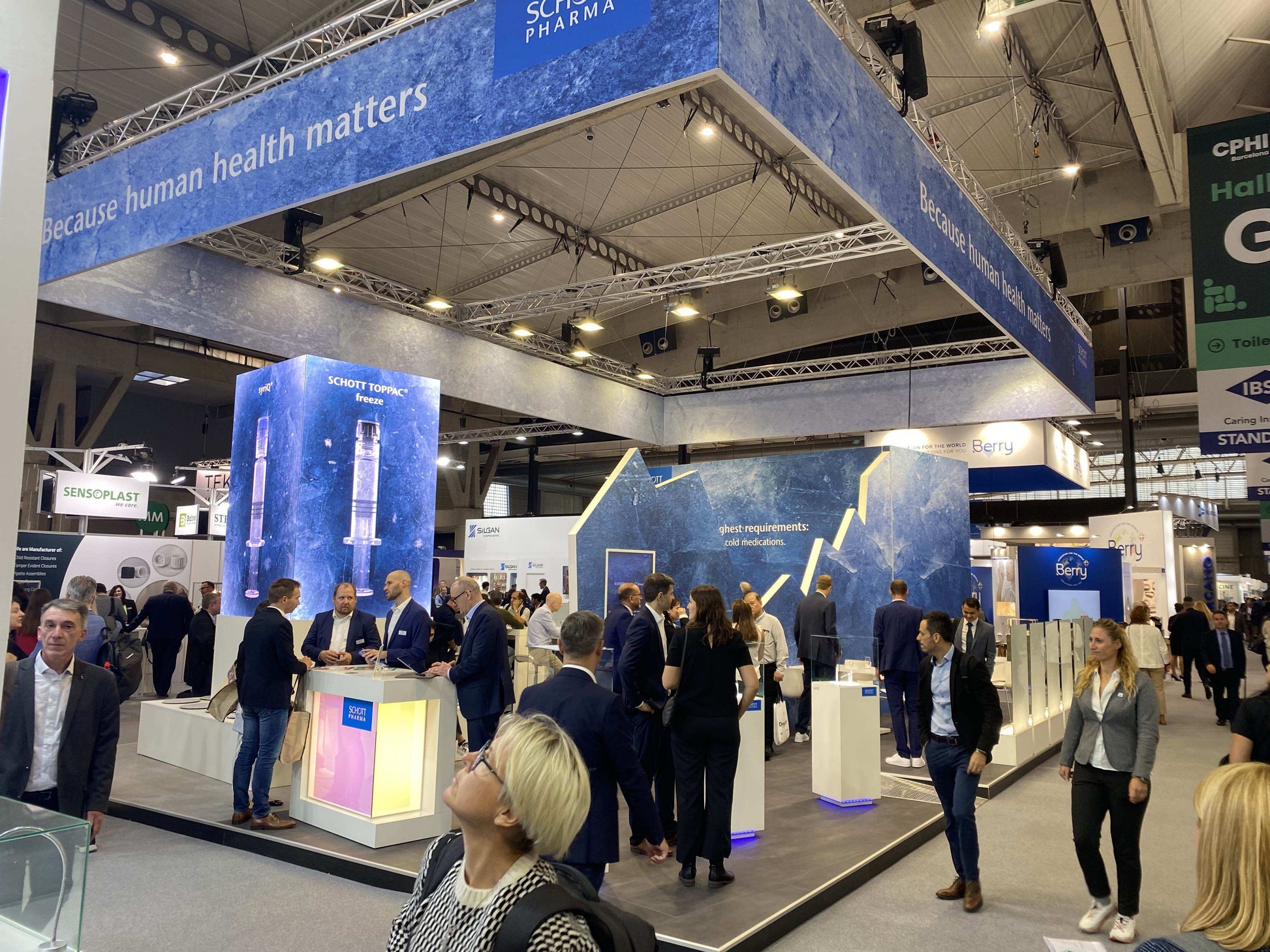 10x10ft (3x3m) Exhibition Booth – Style 078 | ASM Exhibits – View 6