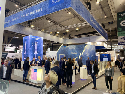 10x10ft (3x3m) Exhibition Booth – Style 078 | ASM Exhibits – View 6