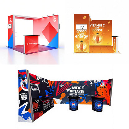 SEG LED Light Box – Portable Trade Show Display – Style 014 – View 6
