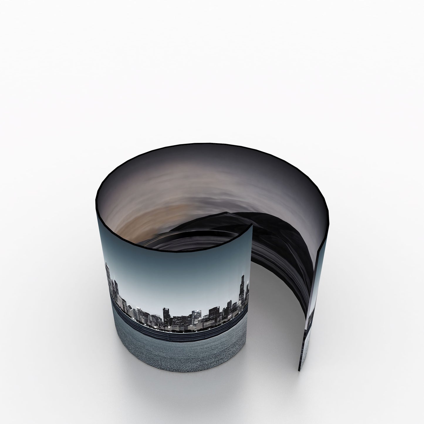 360 Photo Booth Backdrop Enclosure – Trade Show & Event Display – 360 Photo Booth Enclosure